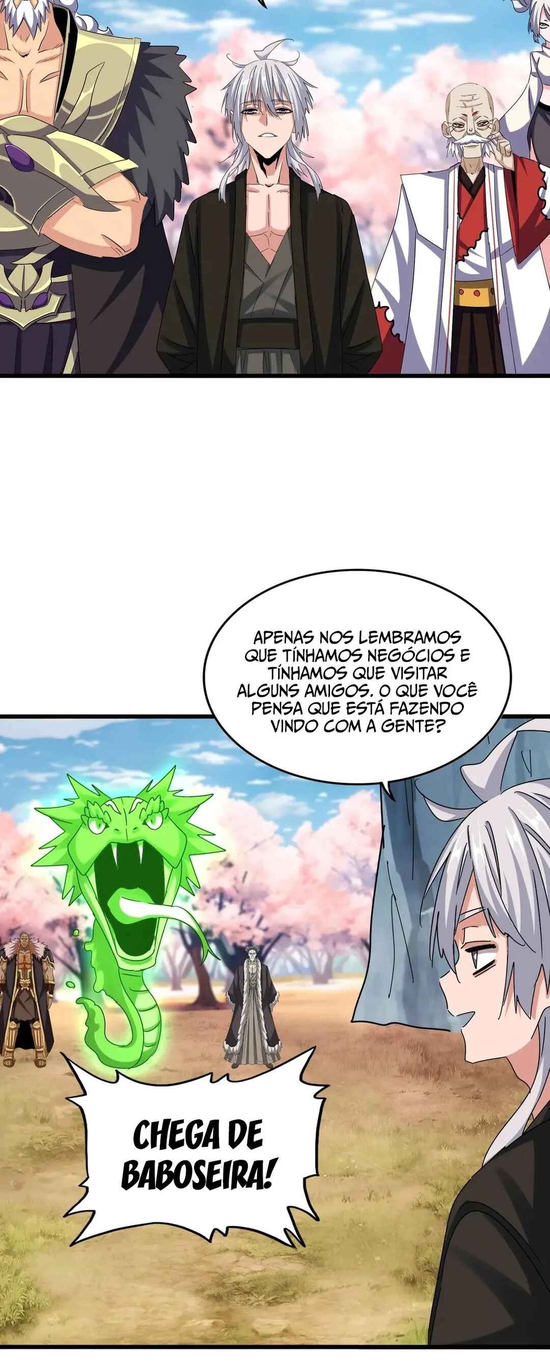 Chapter 521 - Page 16