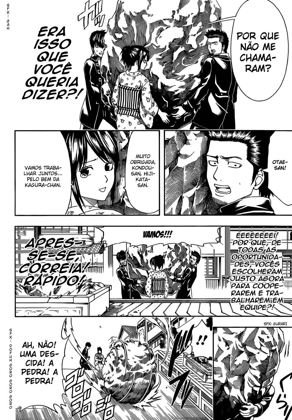 Chapter 459 - Page 11