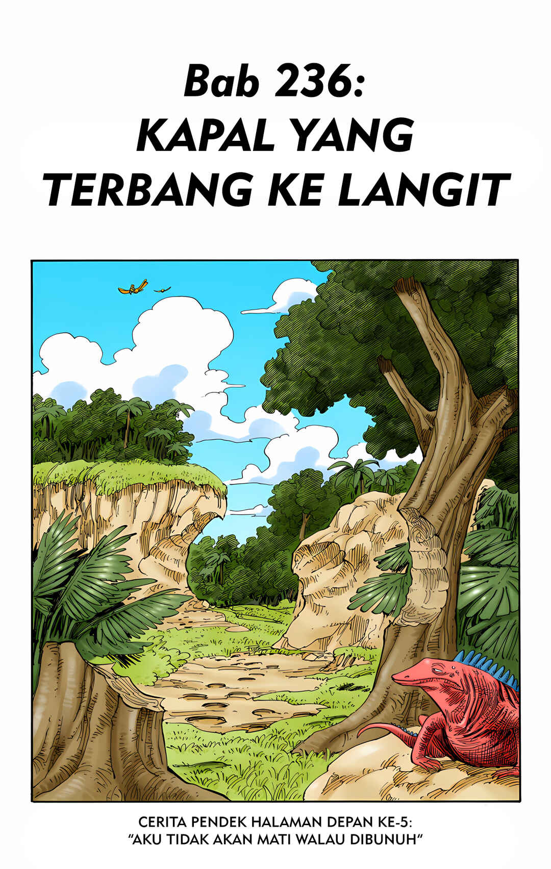 Chapter 236 - Page 1