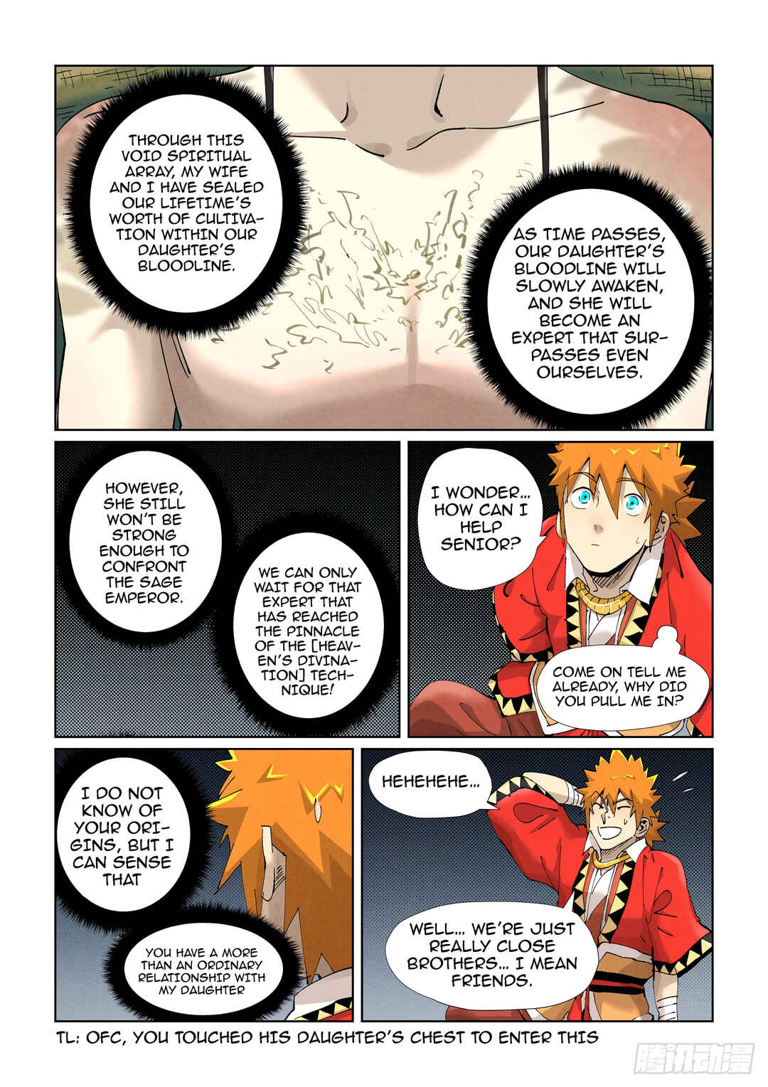 Chapter 384 - Page 8