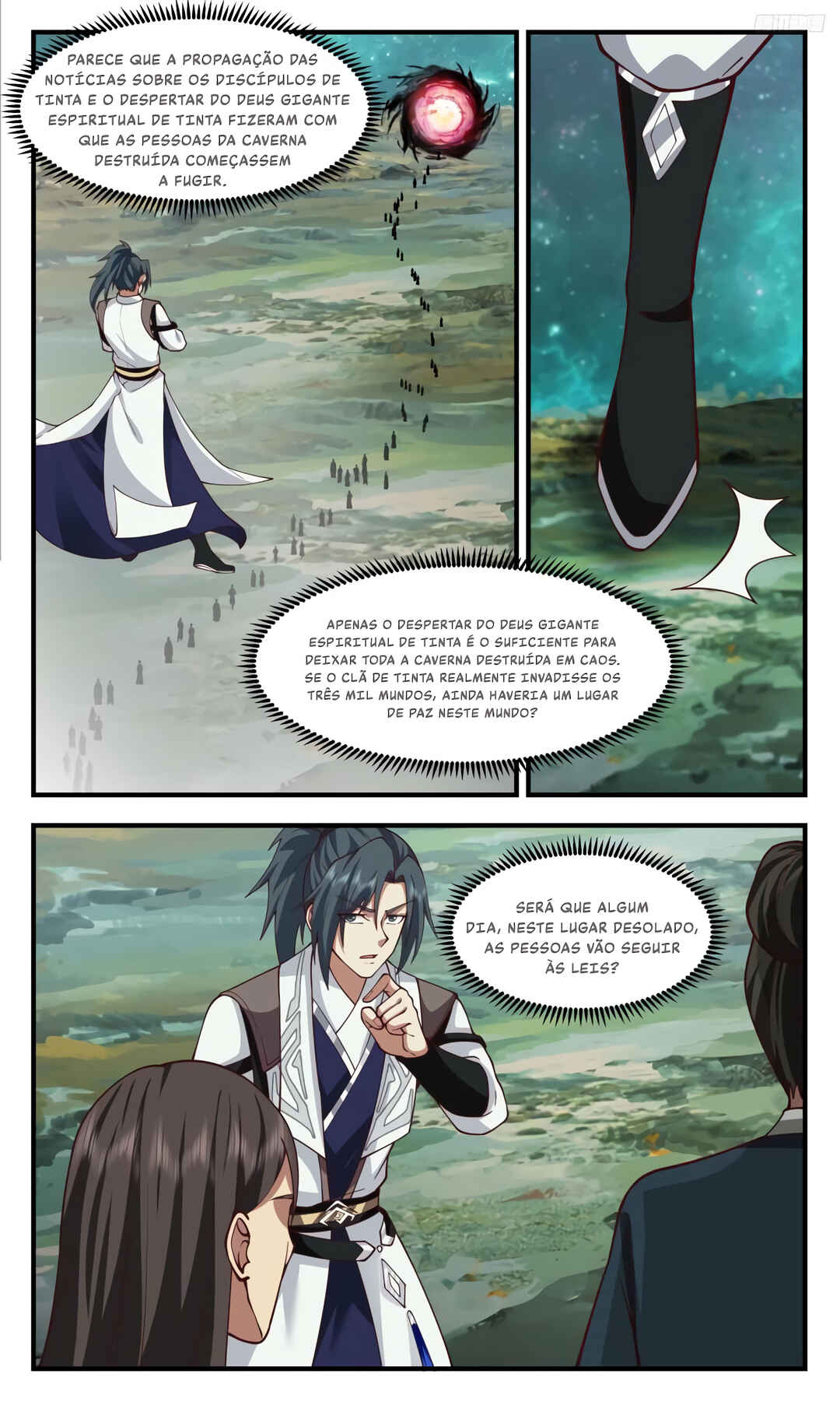 Chapter 3320 - Page 10