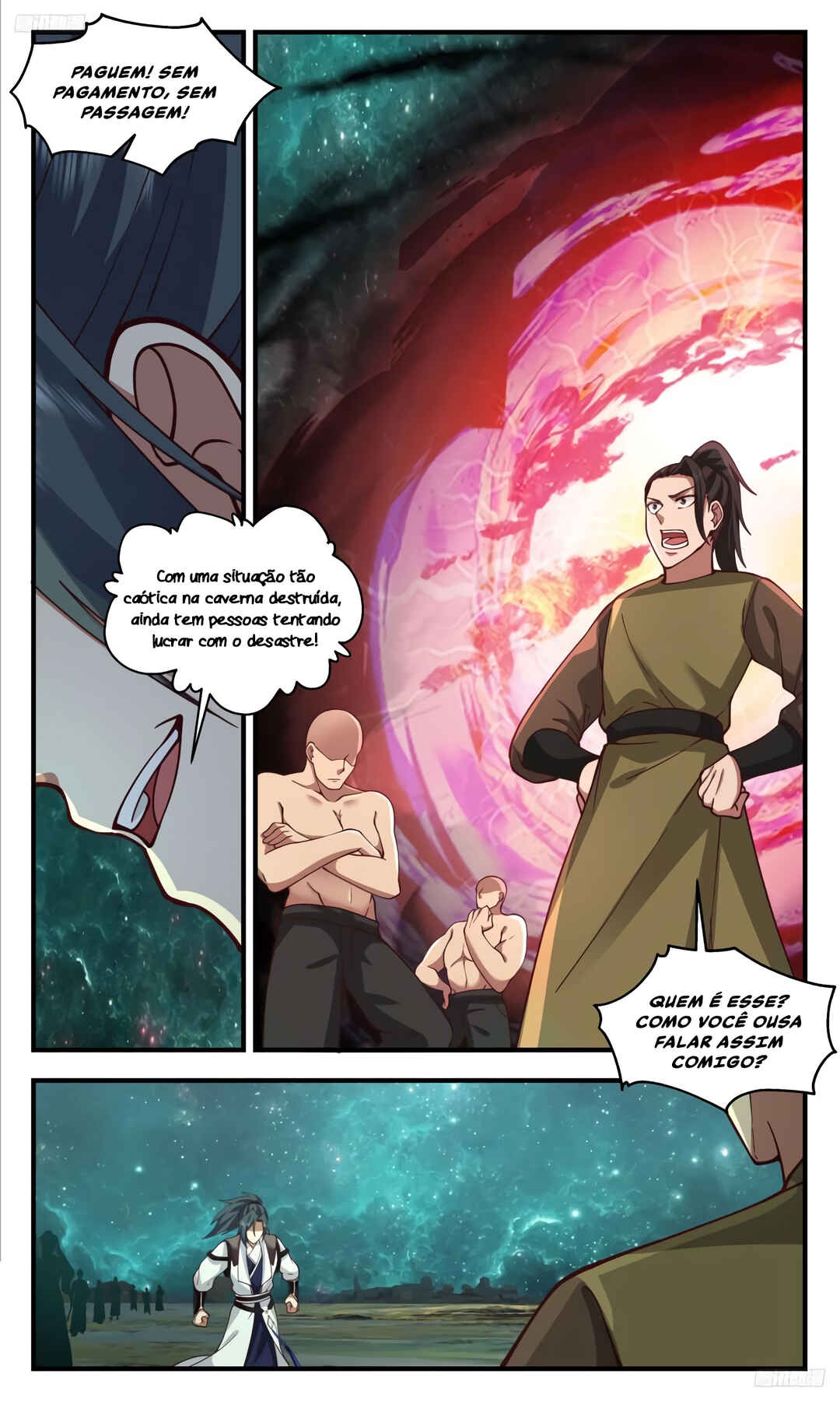 Chapter 3320 - Page 11
