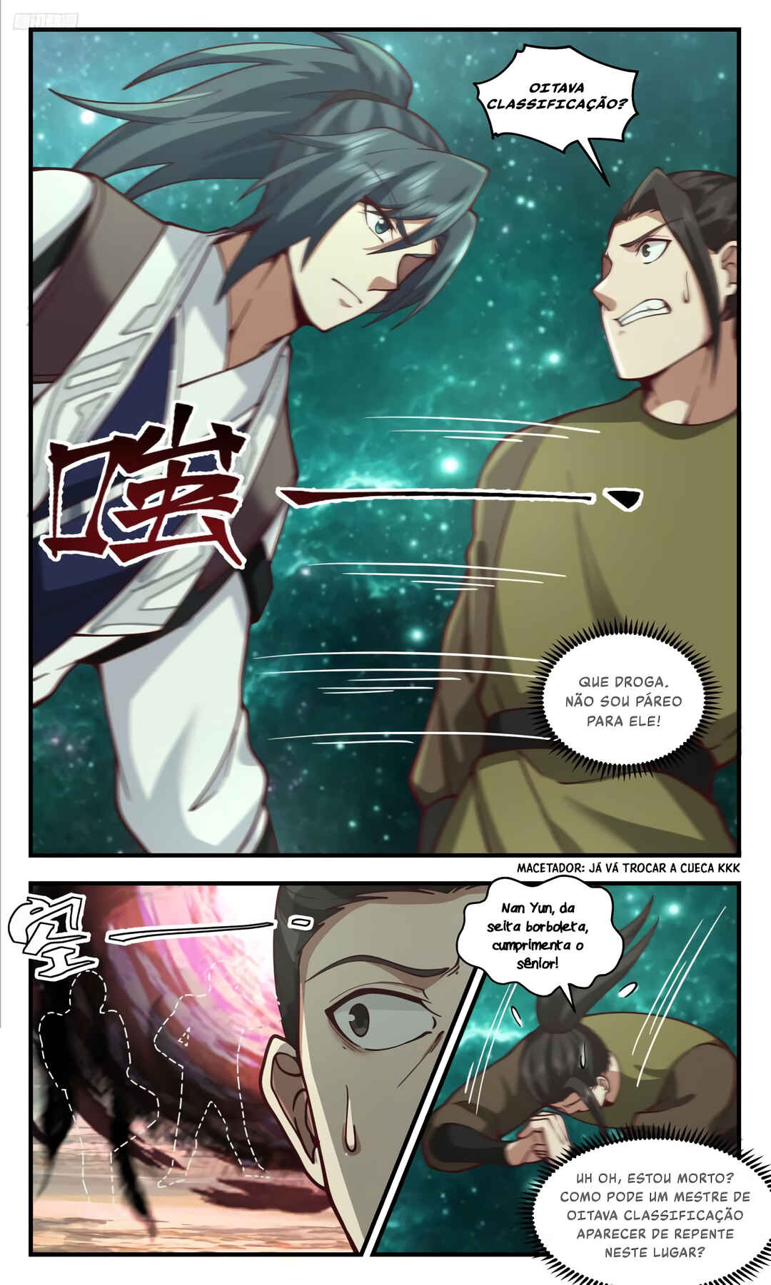 Chapter 3320 - Page 12
