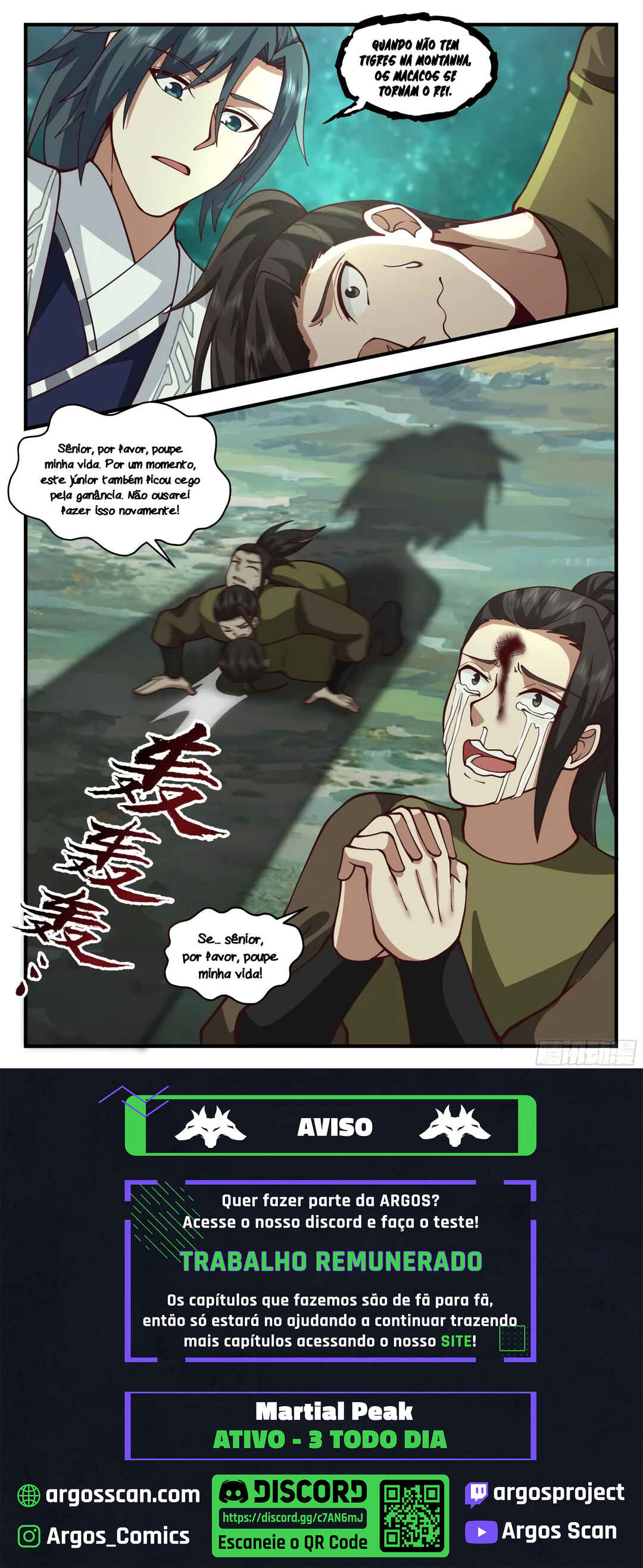 Chapter 3320 - Page 13