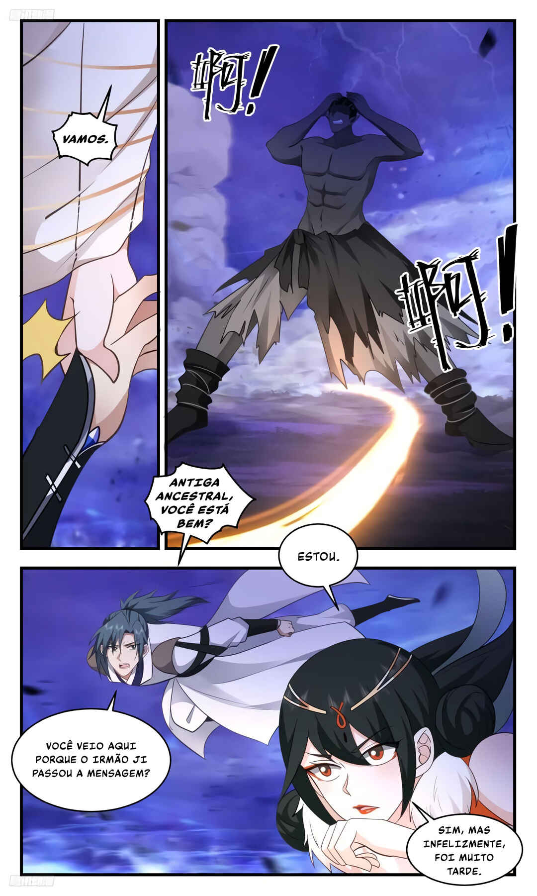 Chapter 3320 - Page 3