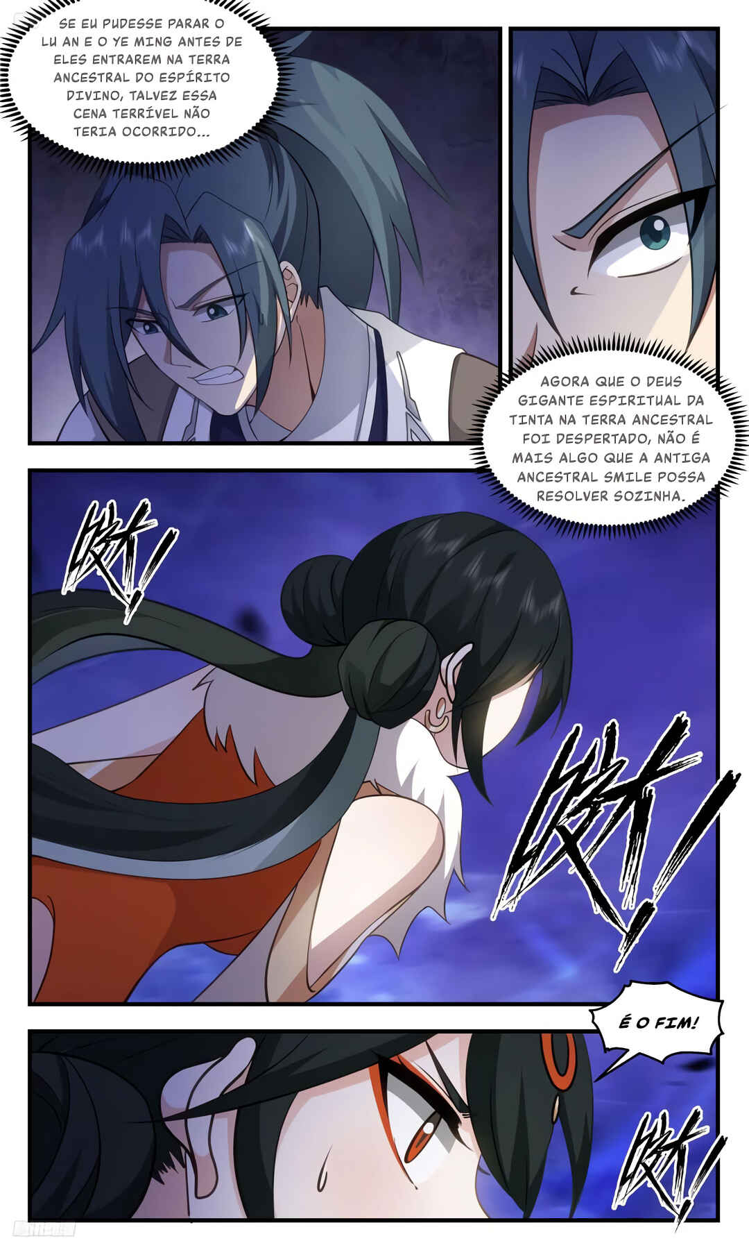 Chapter 3320 - Page 4
