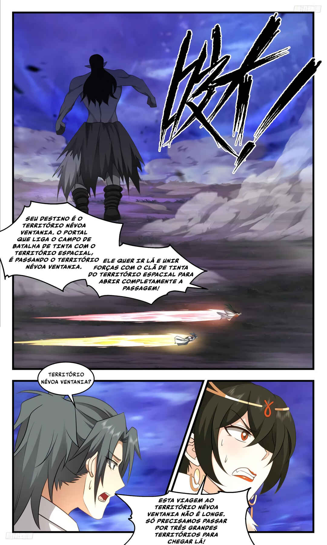 Chapter 3320 - Page 5