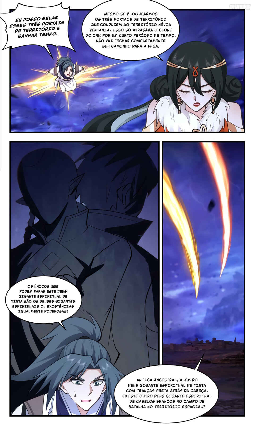 Chapter 3320 - Page 6