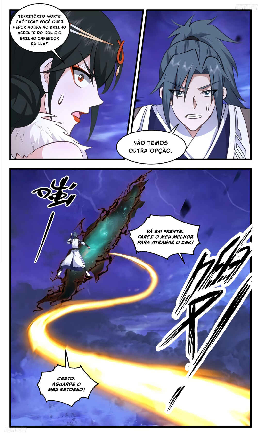 Chapter 3320 - Page 8