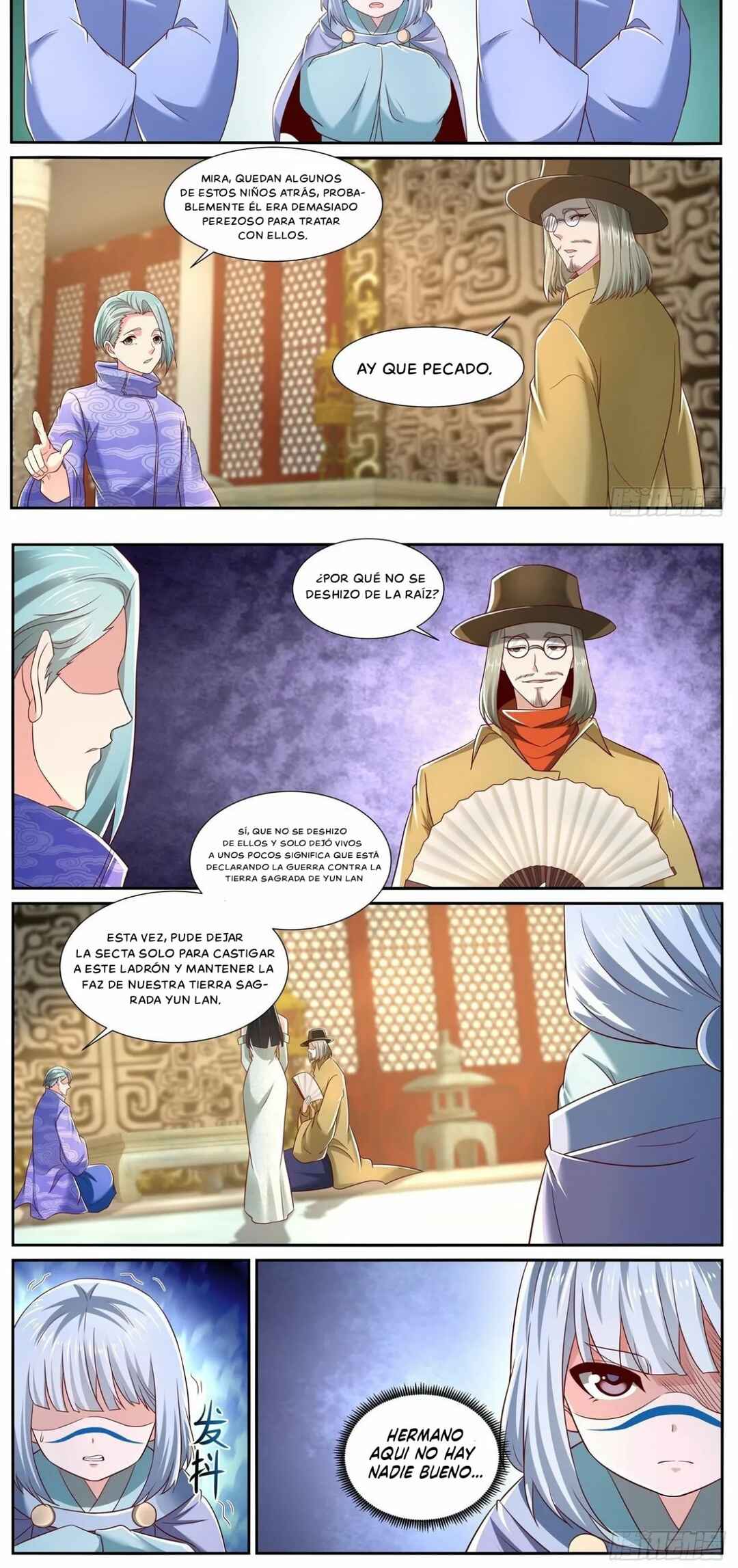 Chapter 706 - Page 3