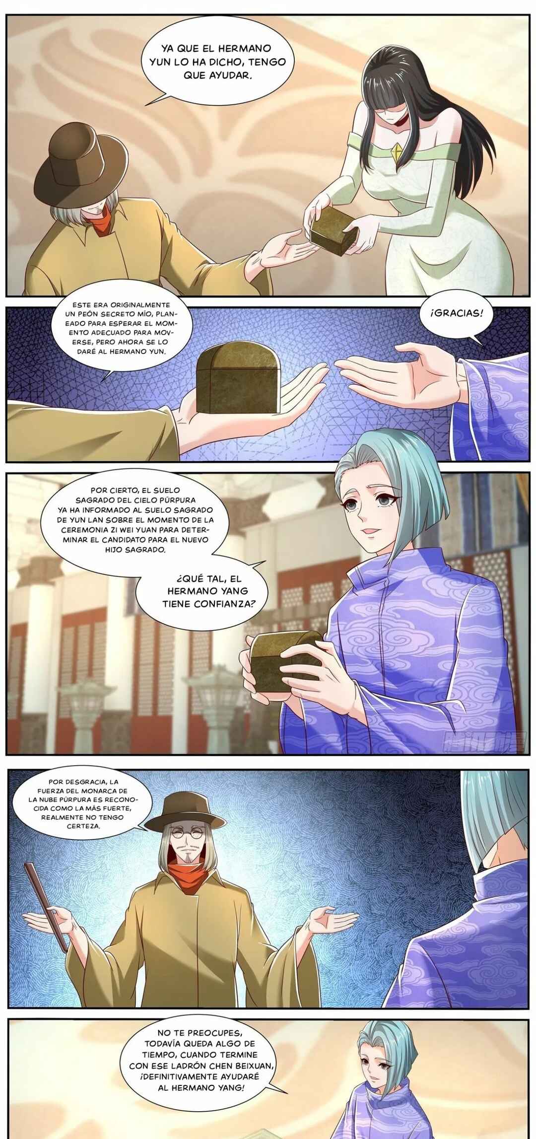 Chapter 706 - Page 4