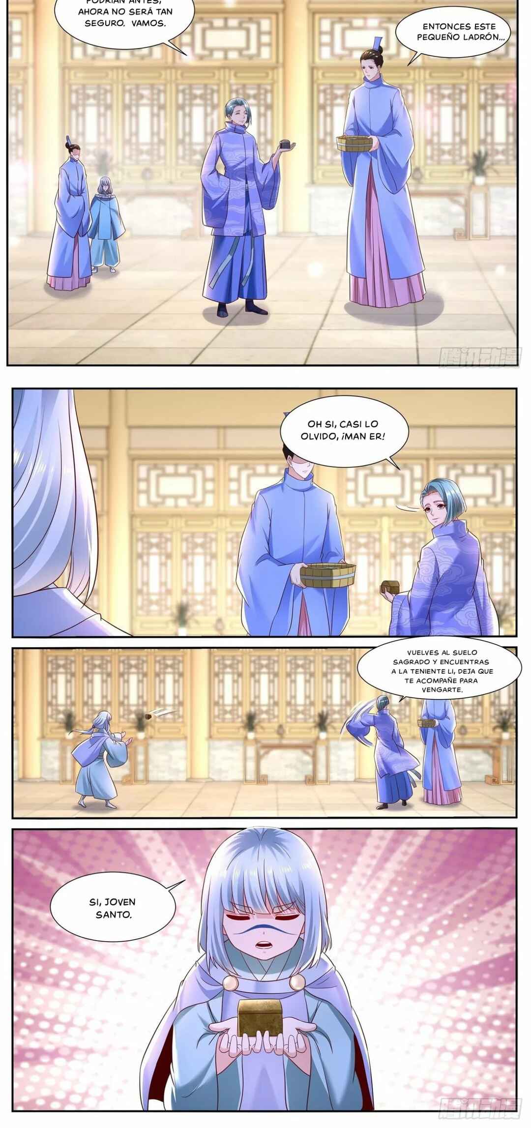 Chapter 706 - Page 9
