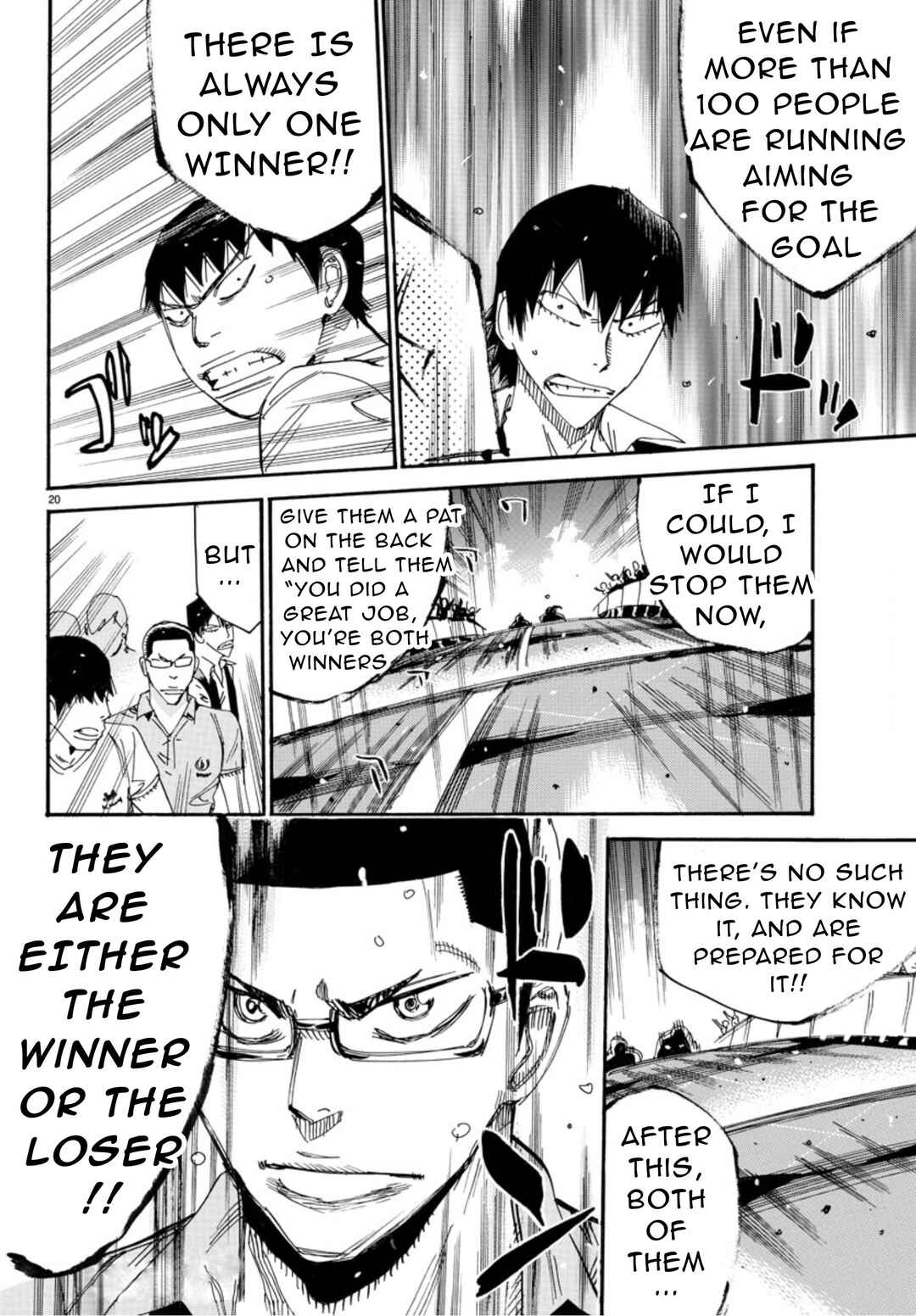 Chapter 537 - Page 18
