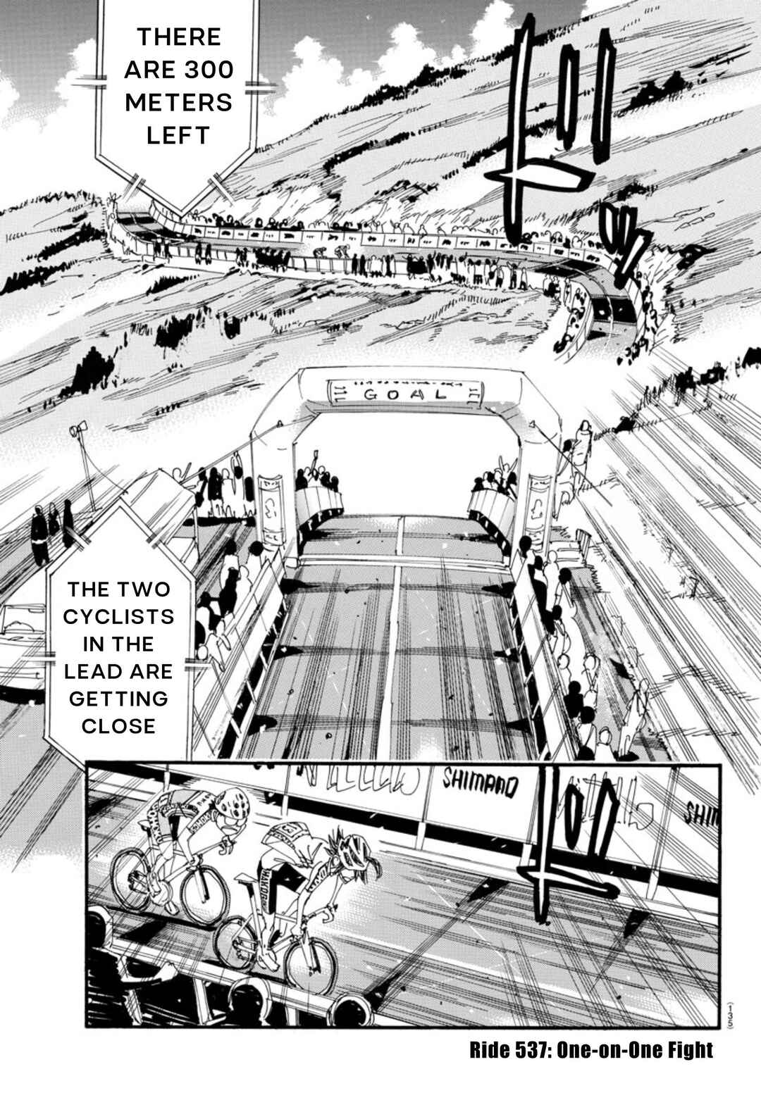 Chapter 537 - Page 2