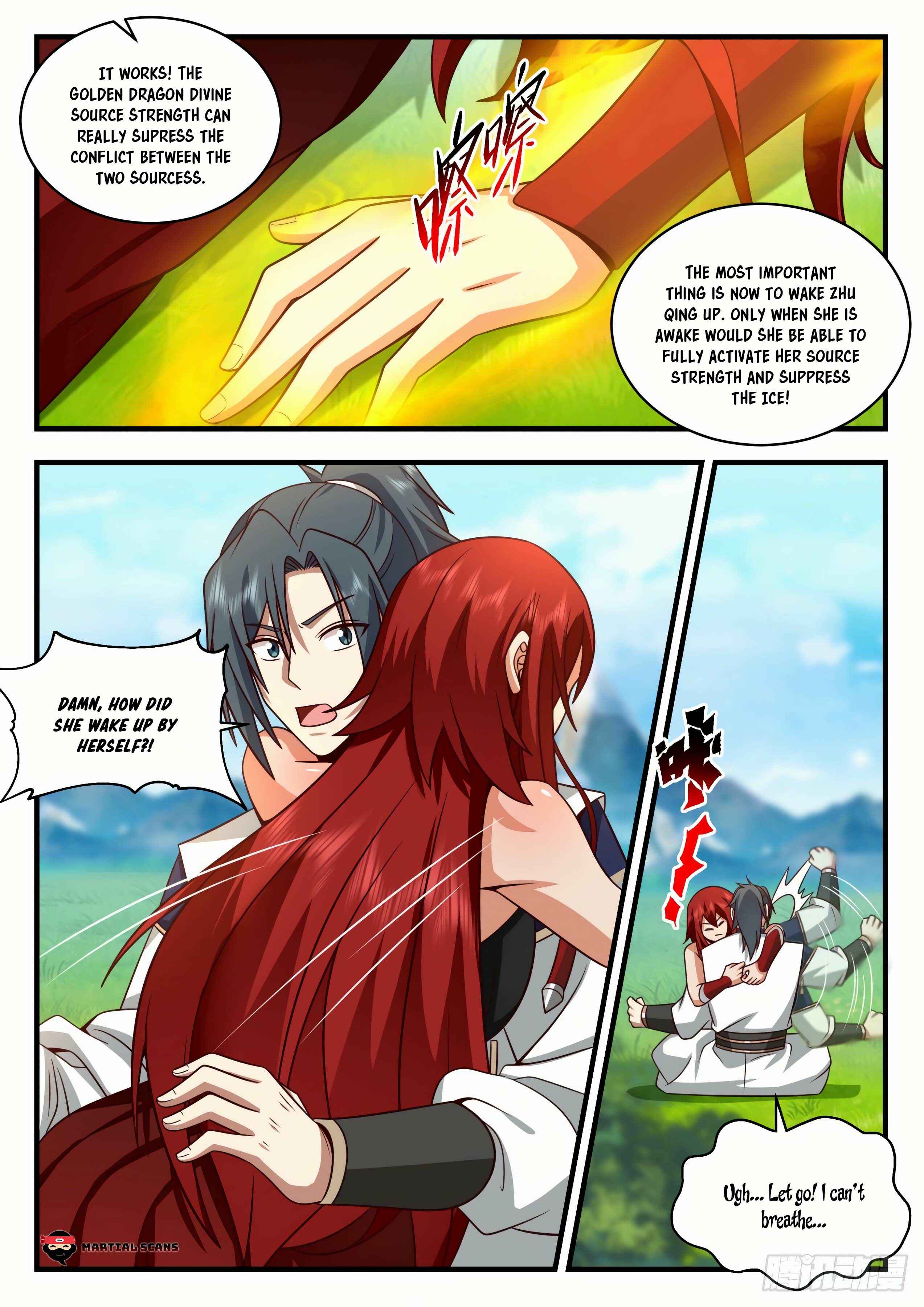 Chapter 2086 - Page 4