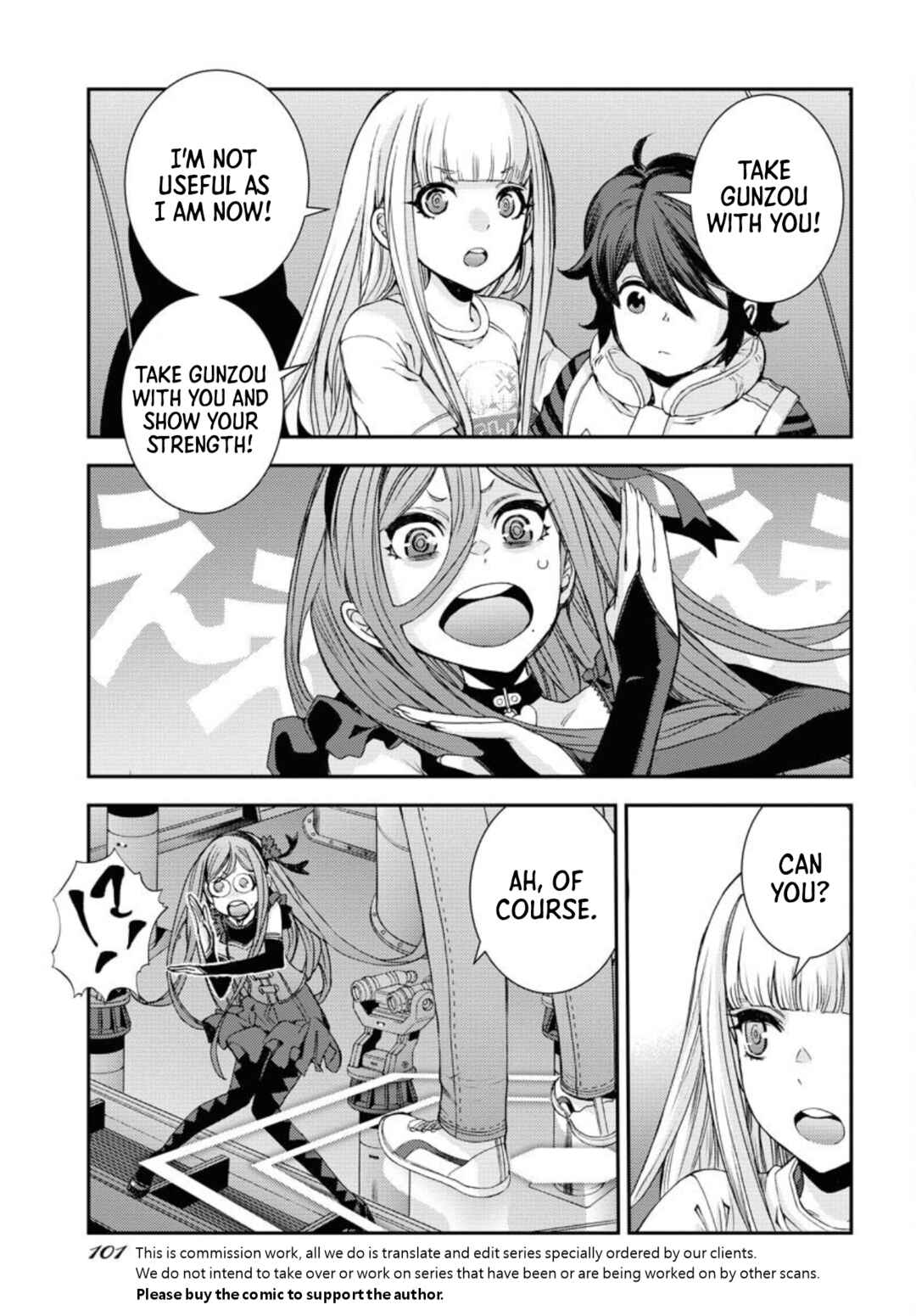 Chapter 148 - Page 33