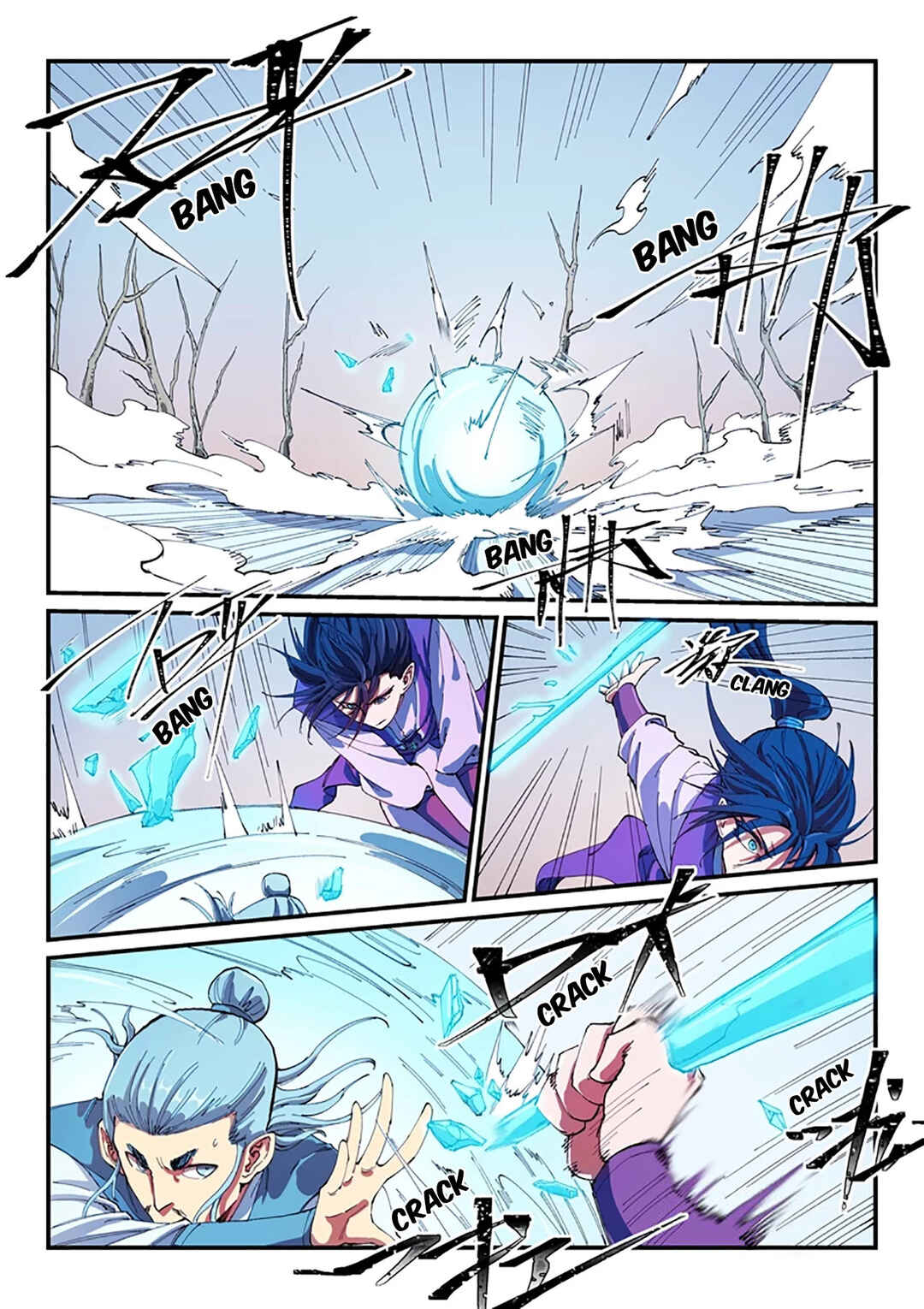Chapter 561 - Page 2