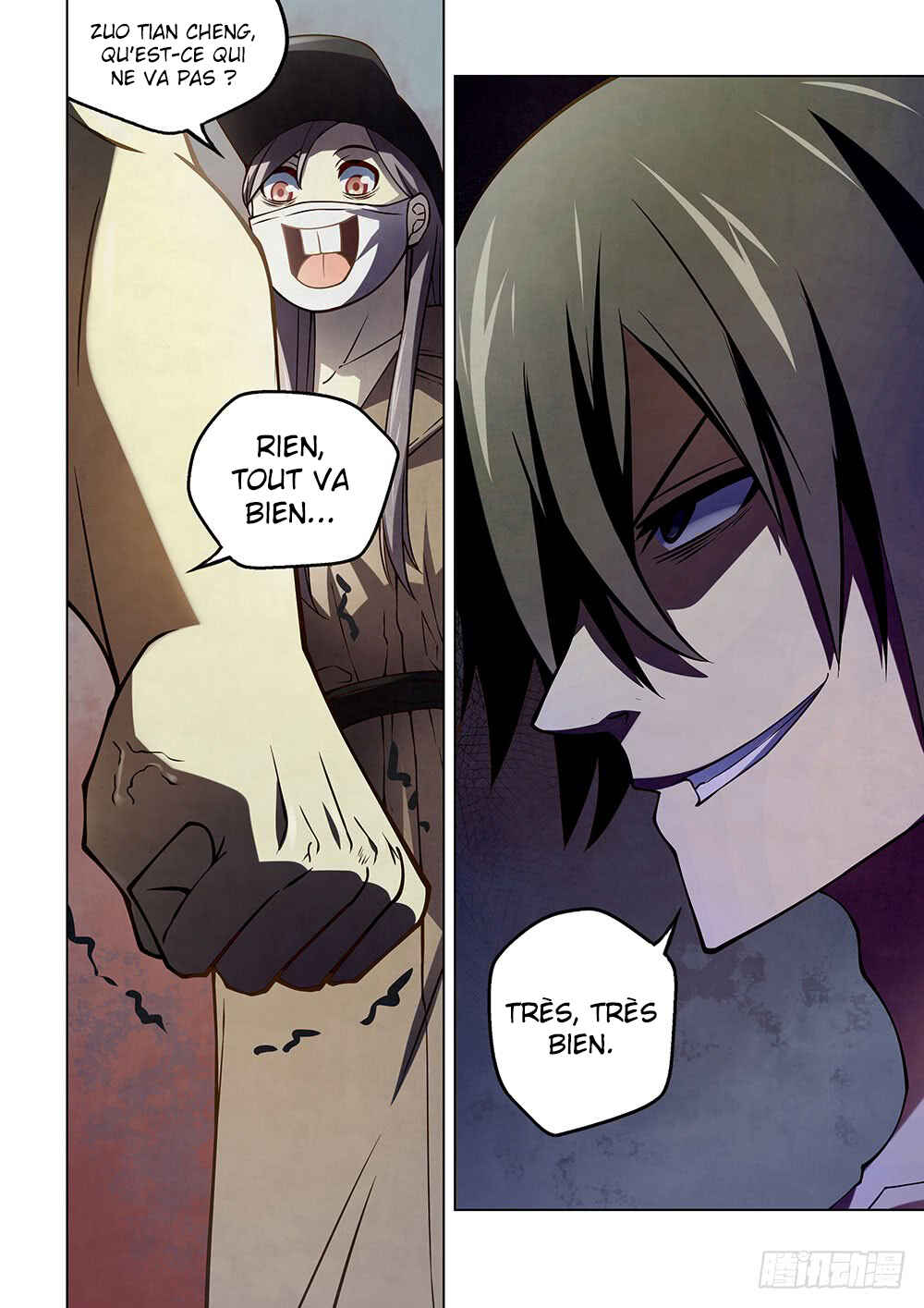 Chapter 115 - Page 16