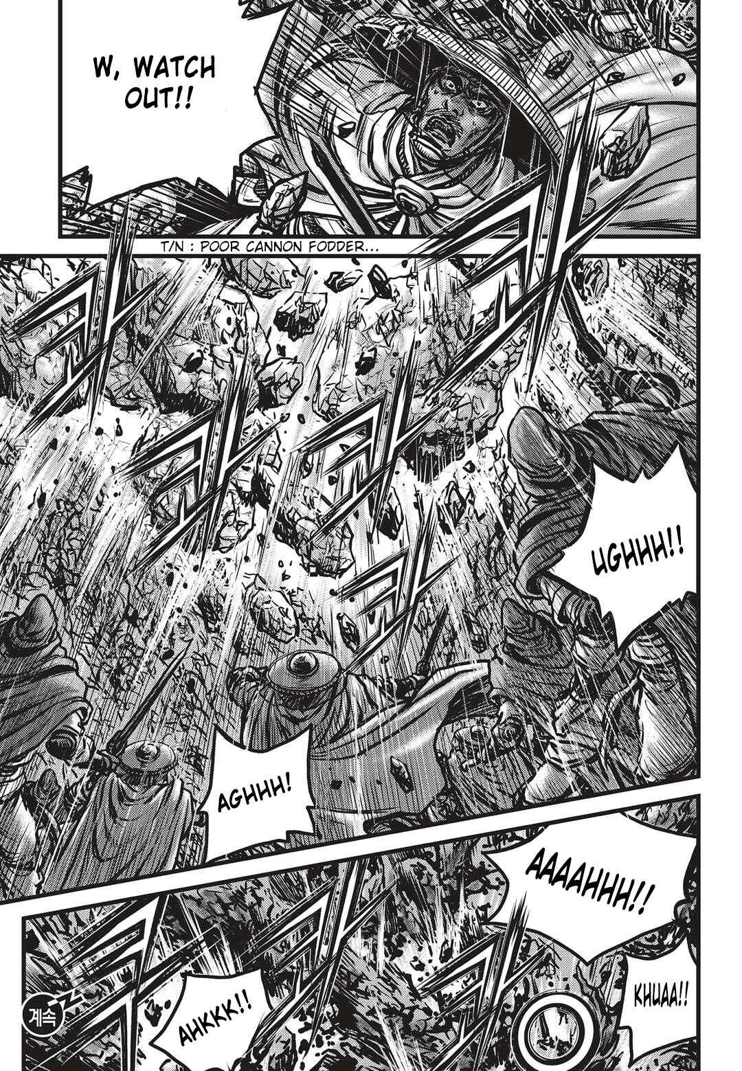 Chapter 533 - Page 20