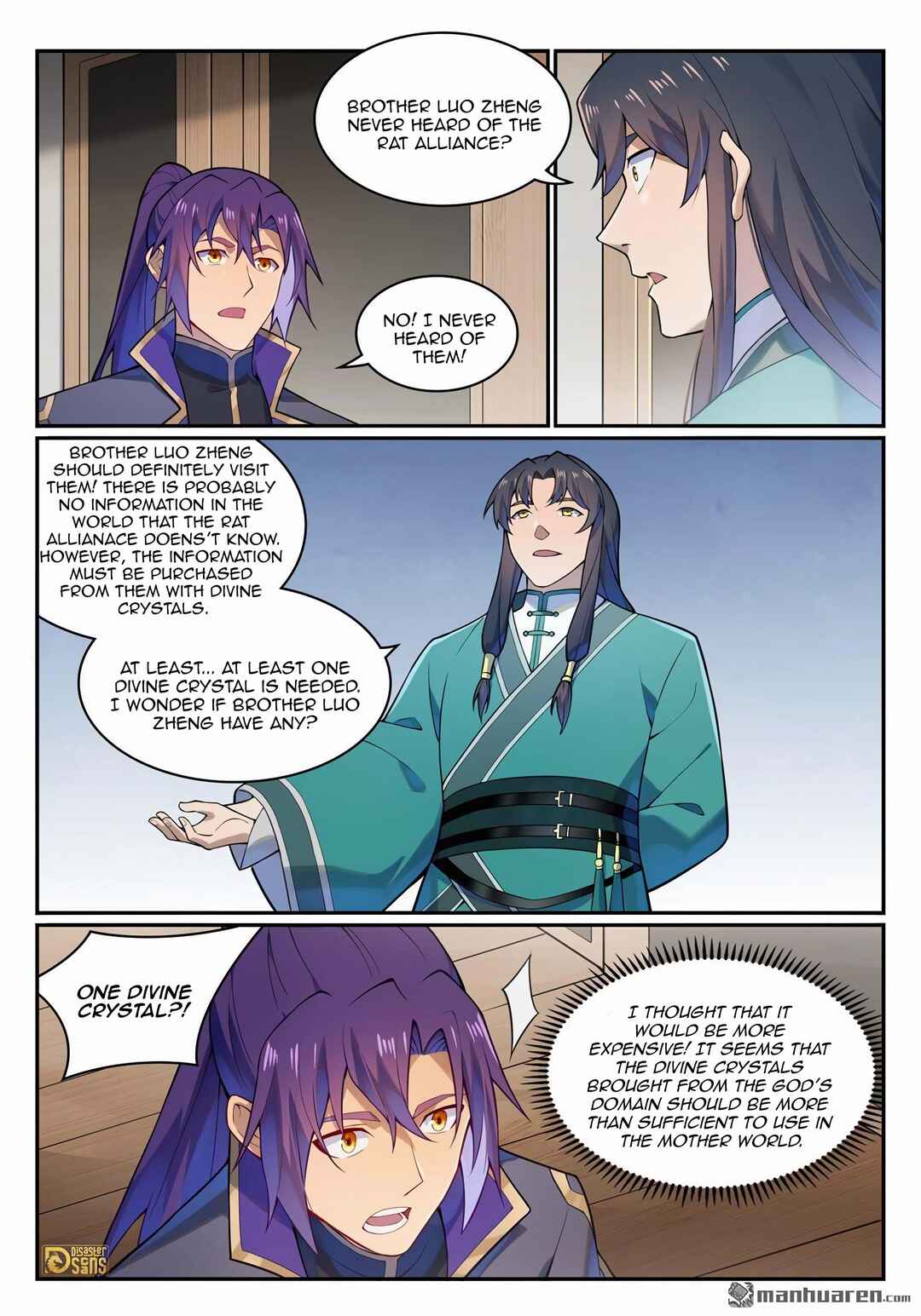 Chapter 1138 - Page 2