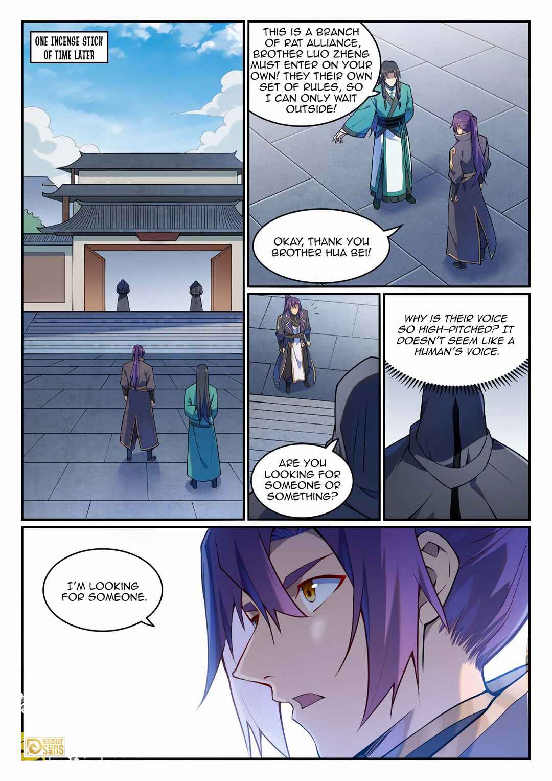 Chapter 1138 - Page 4