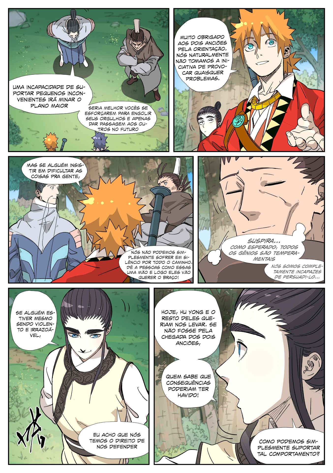 Chapter 318 - Page 11