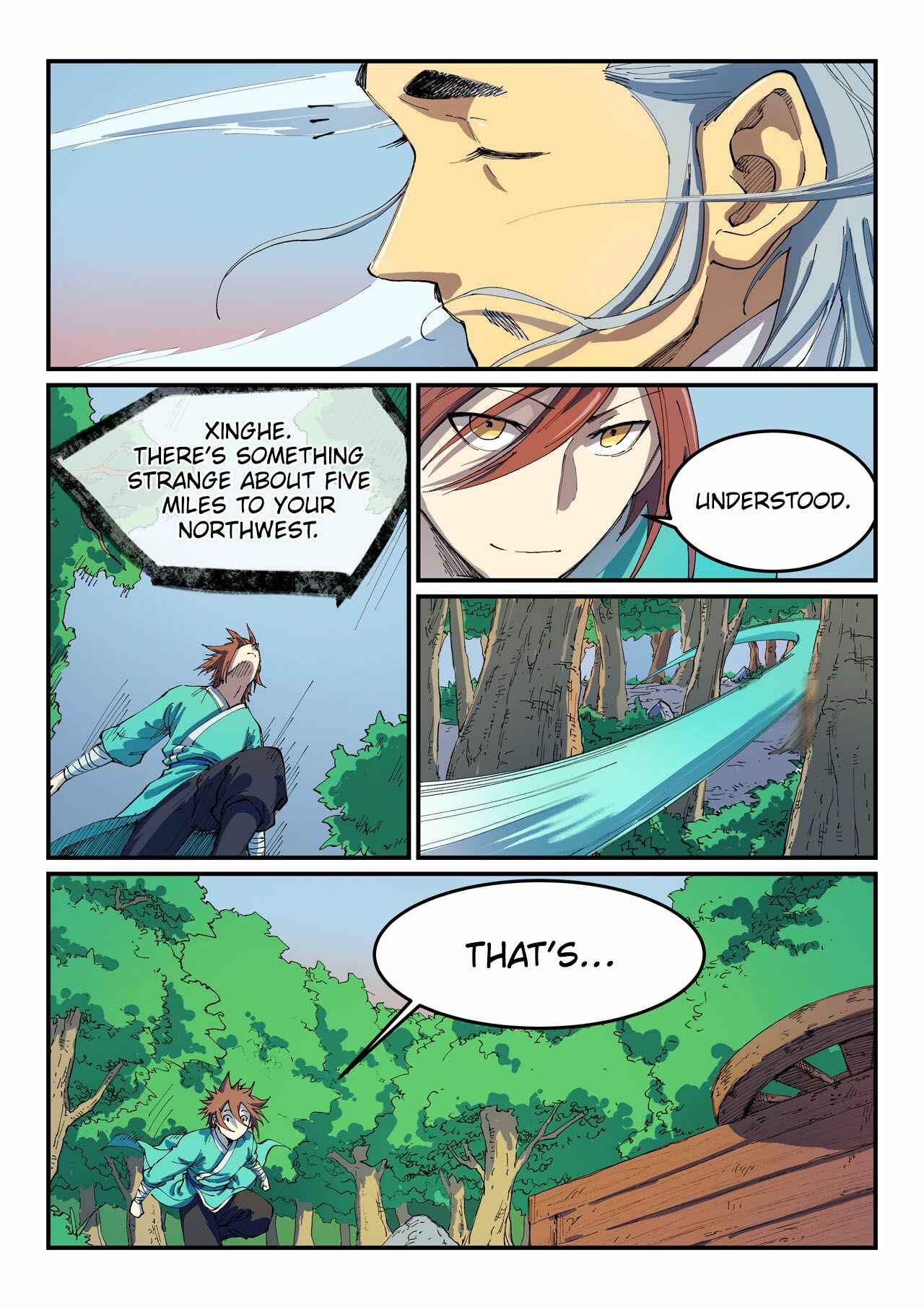 Chapter 544 - Page 3