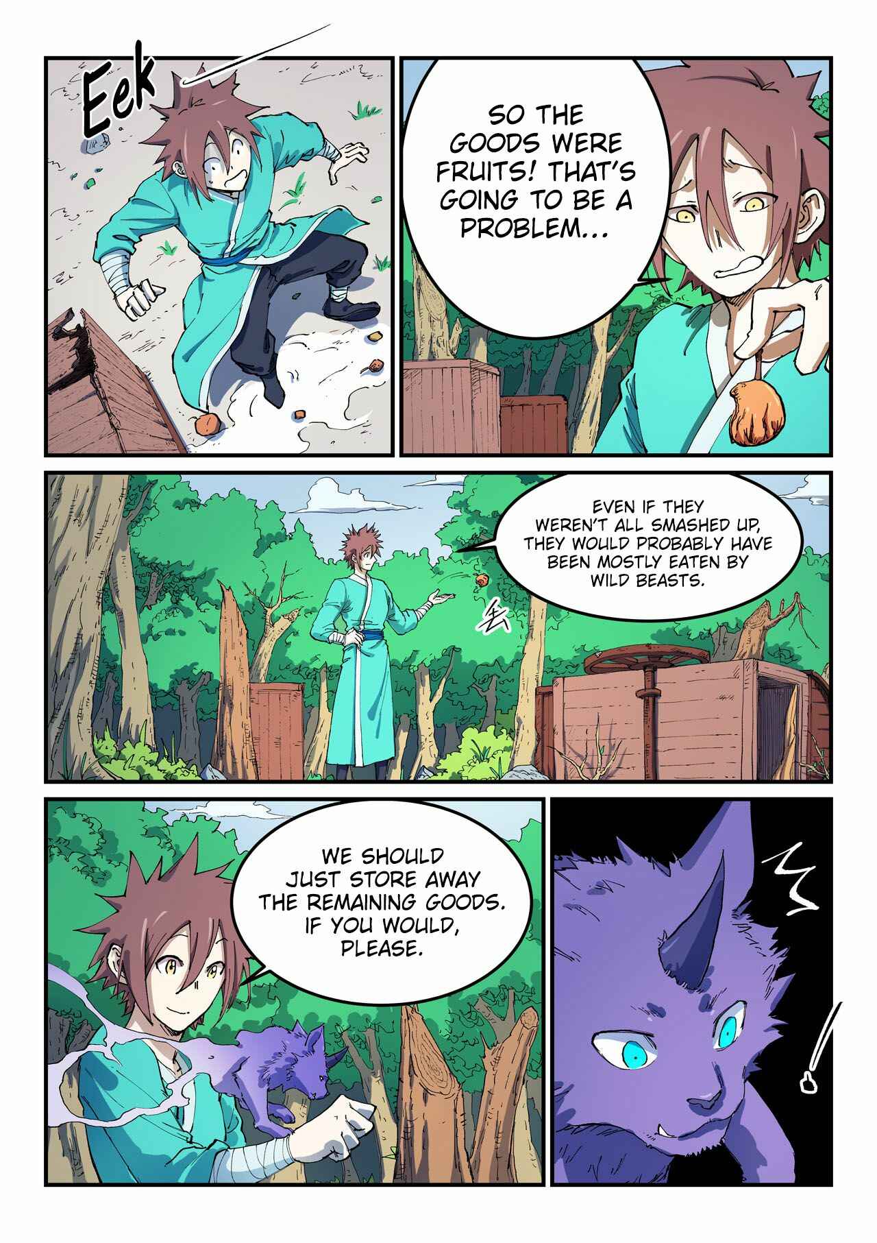 Chapter 544 - Page 5