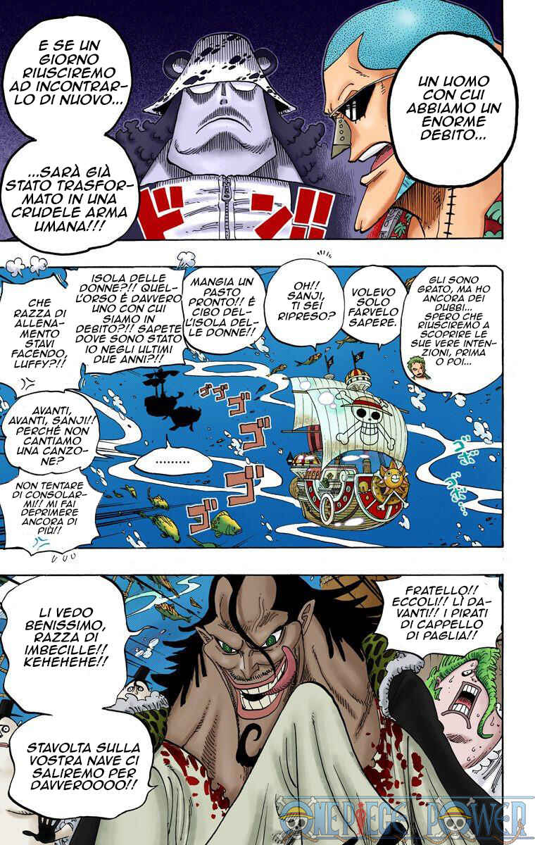 Chapter 603 - Page 16