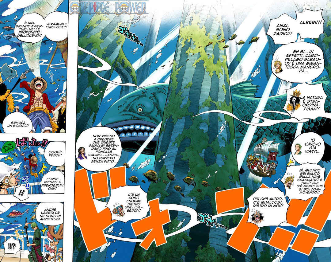 Chapter 603 - Page 8