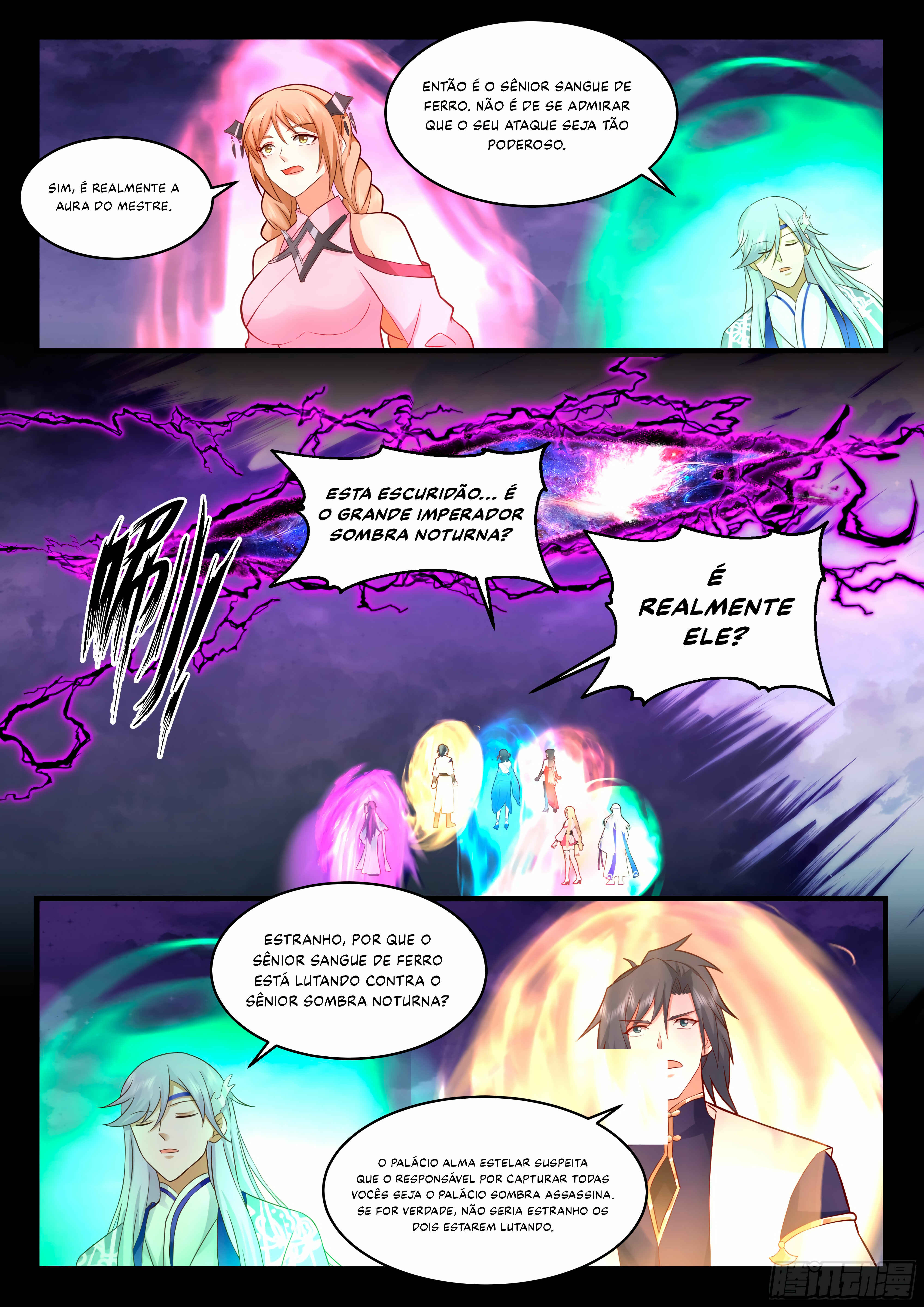 Chapter 2319 - Page 12