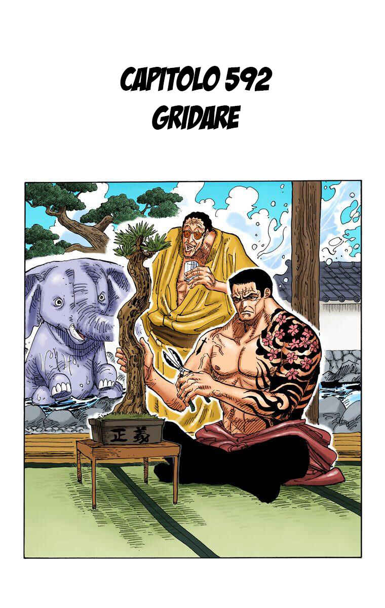 Chapter 592 - Page 1