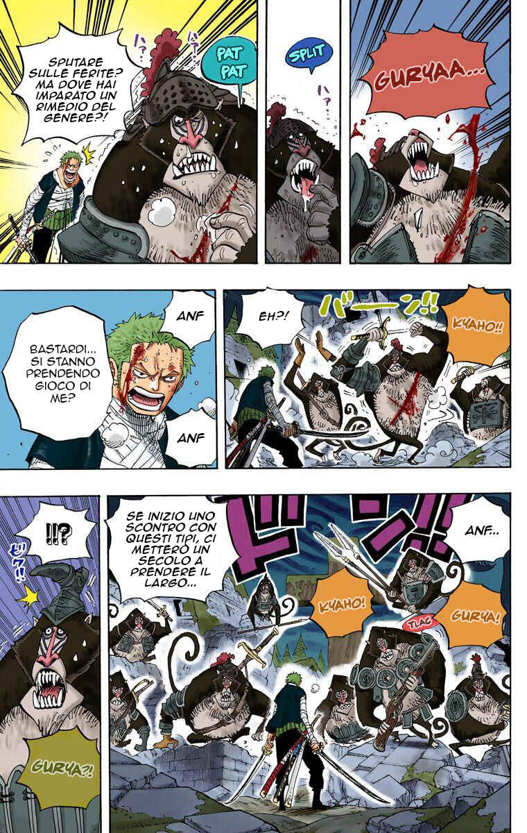 Chapter 592 - Page 5