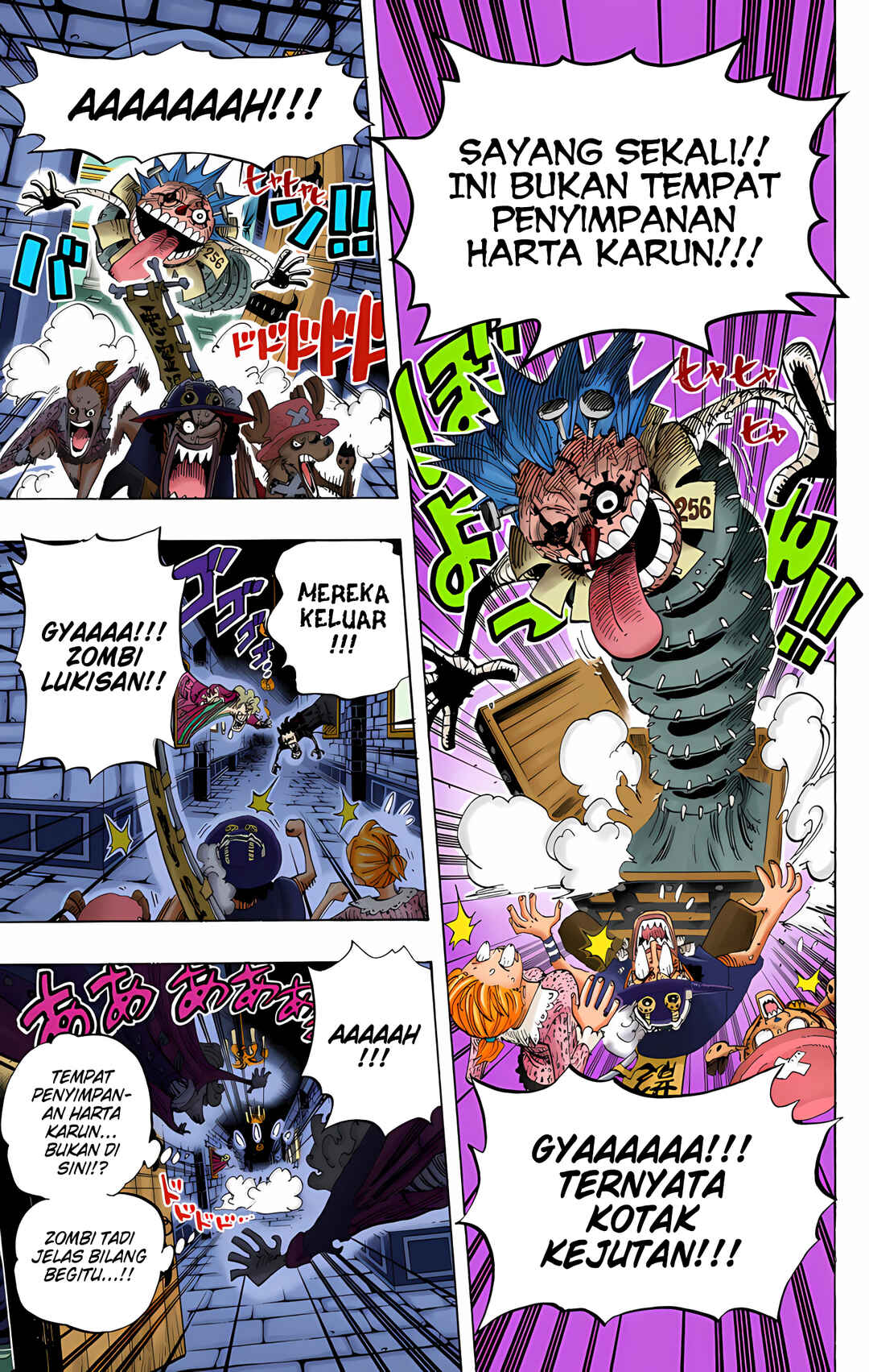 Chapter 448 - Page 5