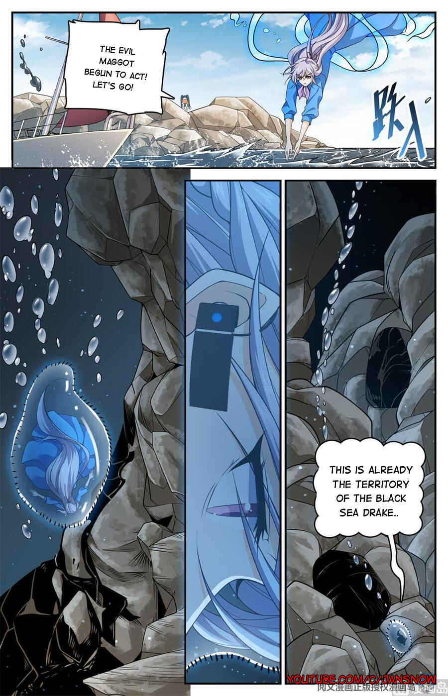Chapter 649 - Page 6
