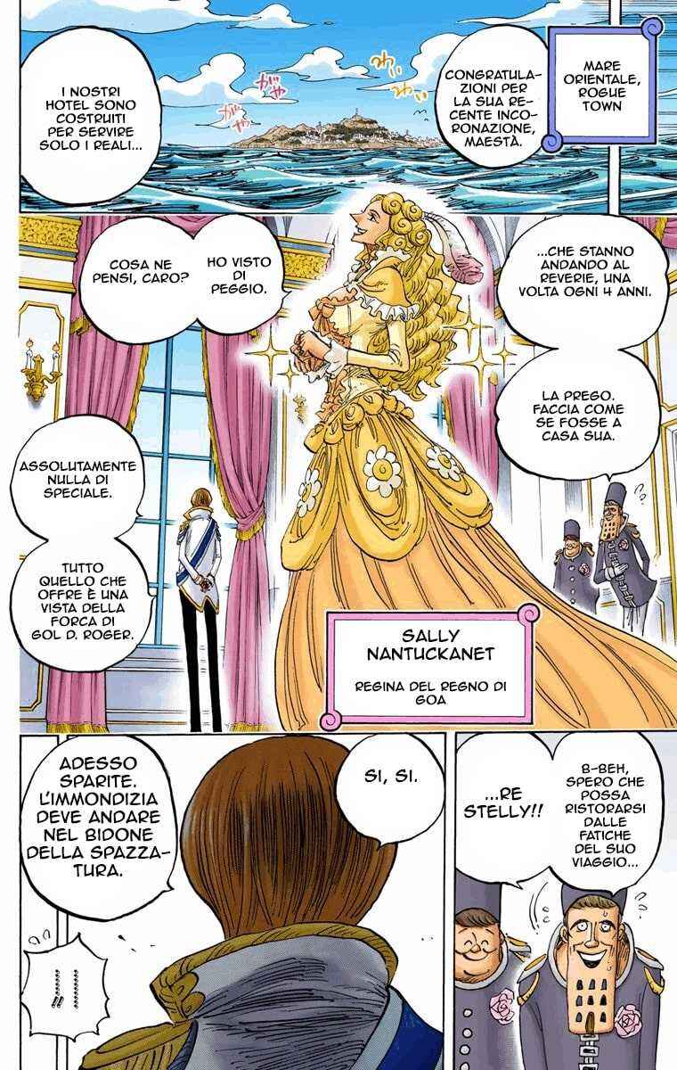 Chapter 823 - Page 6
