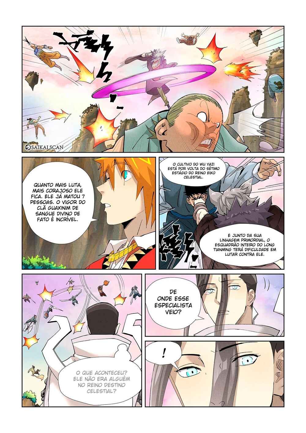 Chapter 388 - Page 8