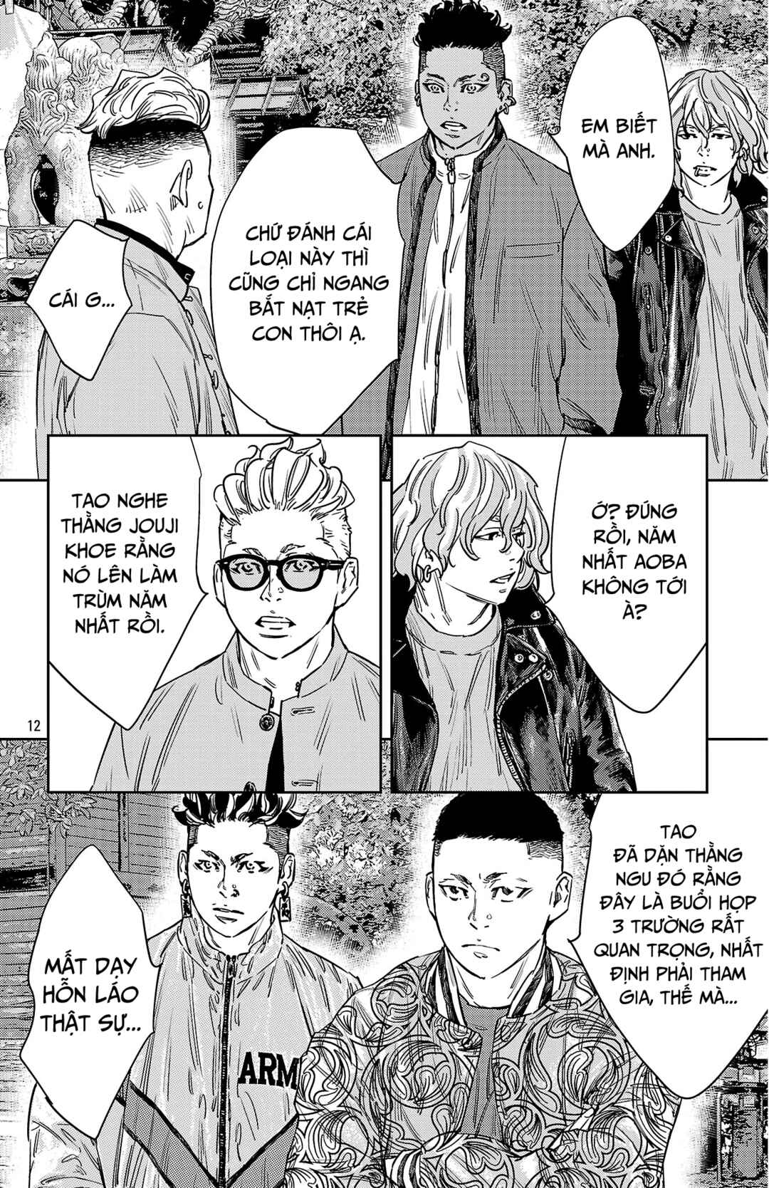 Chapter 165 - Page 12