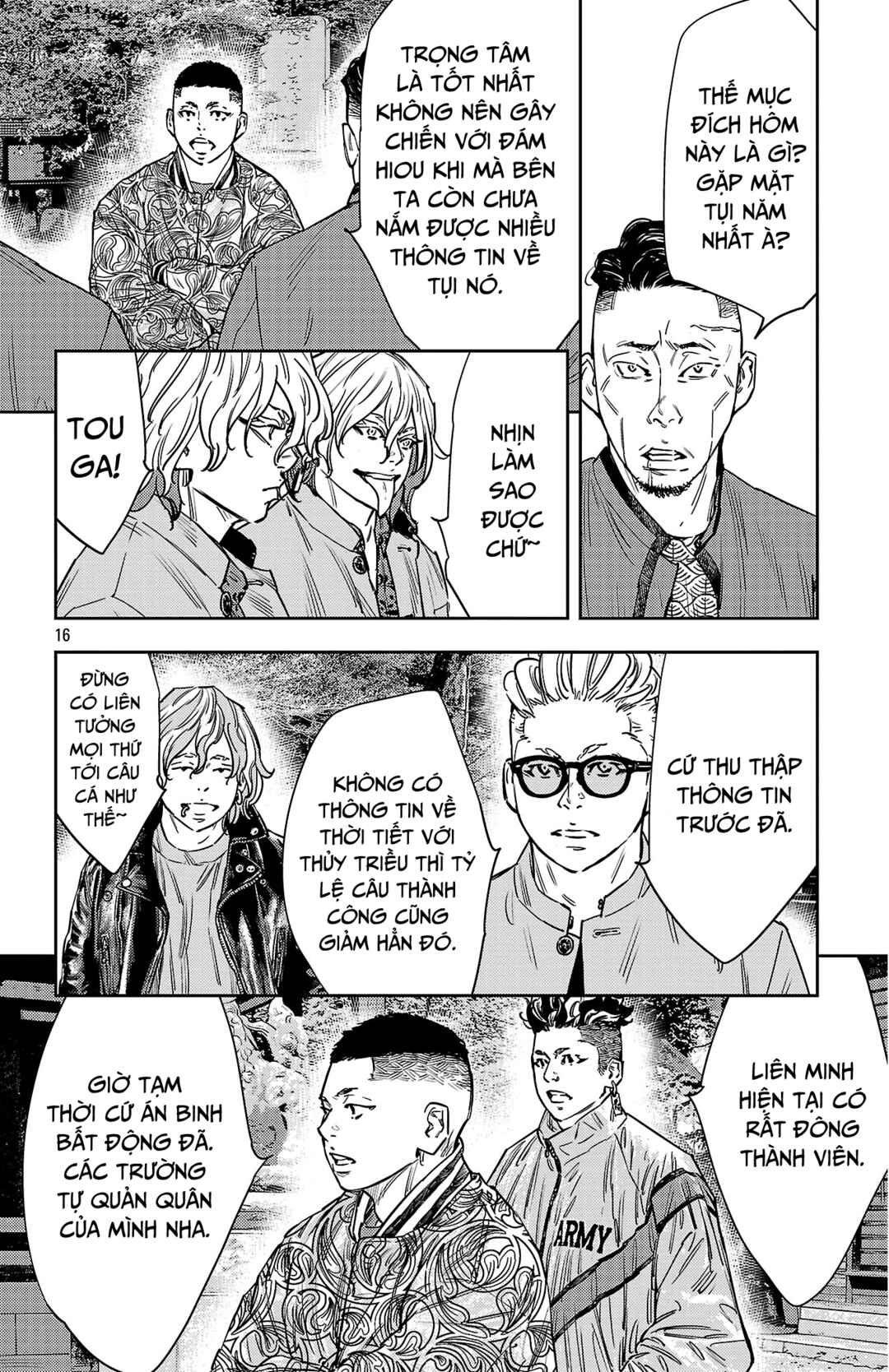 Chapter 165 - Page 16