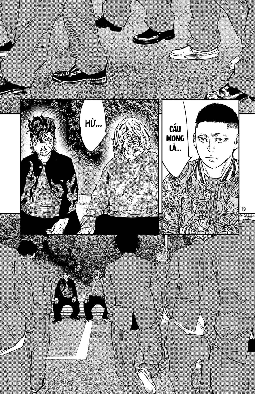 Chapter 165 - Page 19