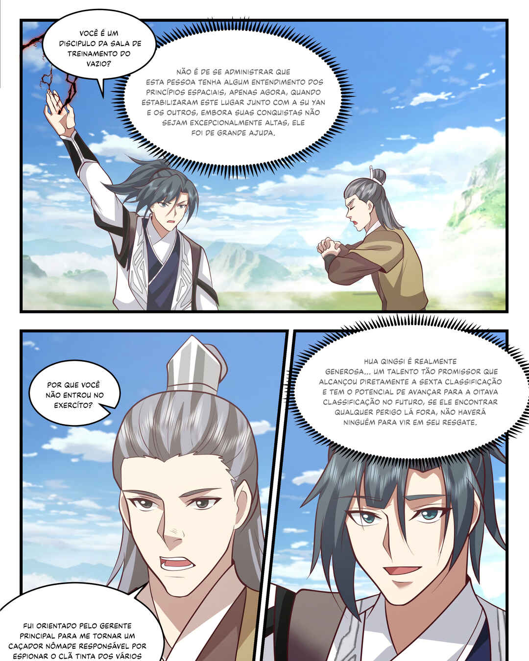 Chapter 3375 - Page 18