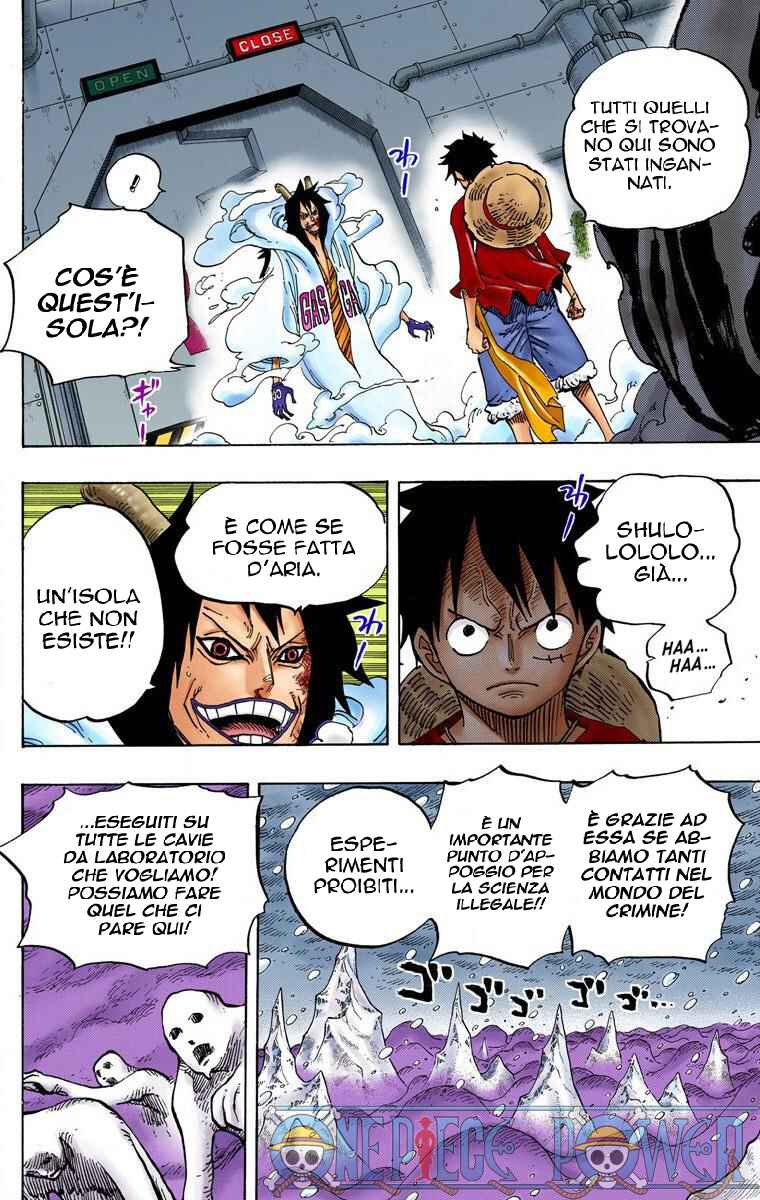 Chapter 689 - Page 13