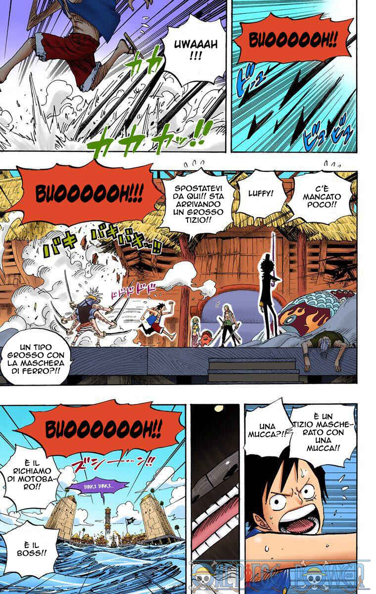 Chapter 494 - Page 9