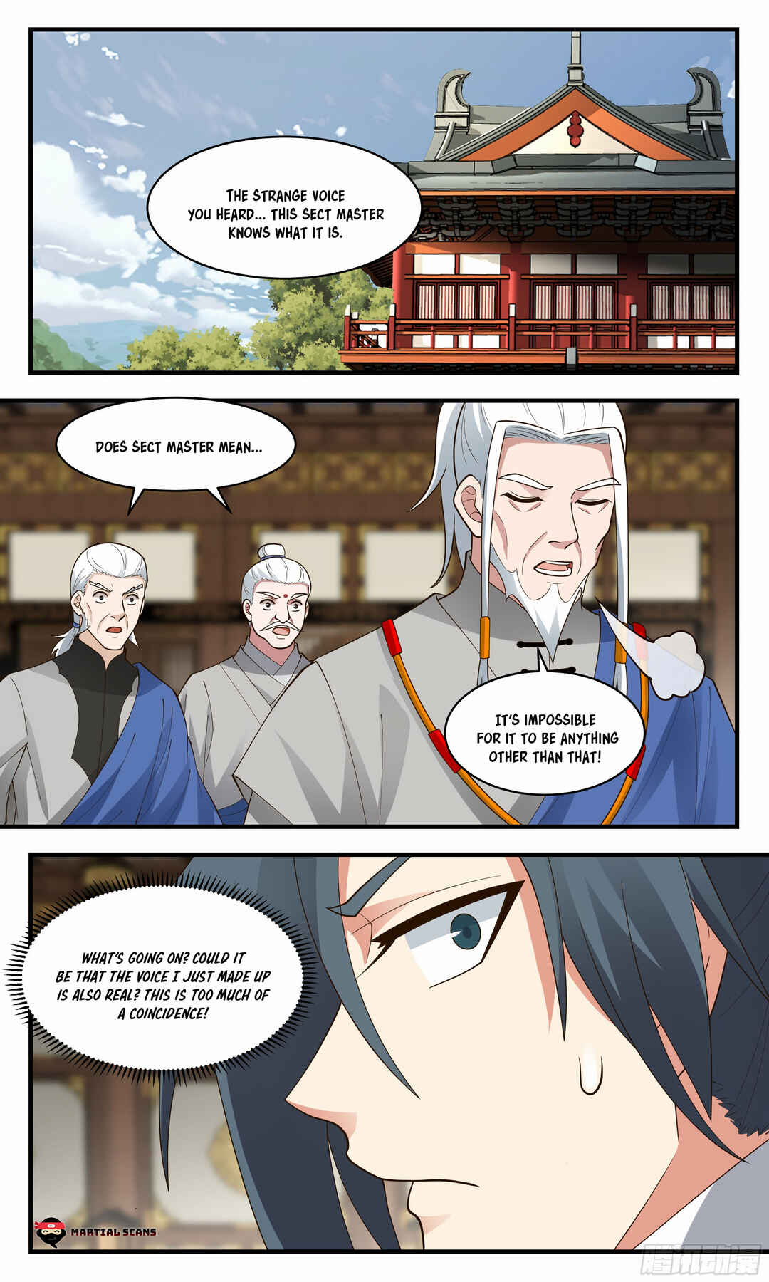 Chapter 2840 - Page 11