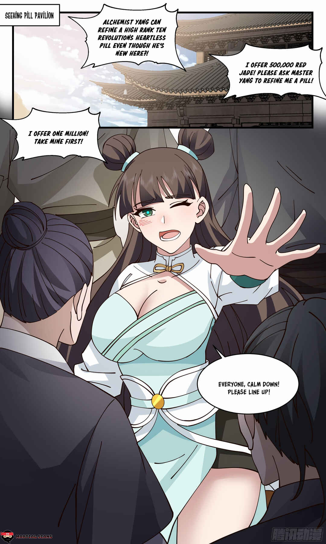 Chapter 2840 - Page 2