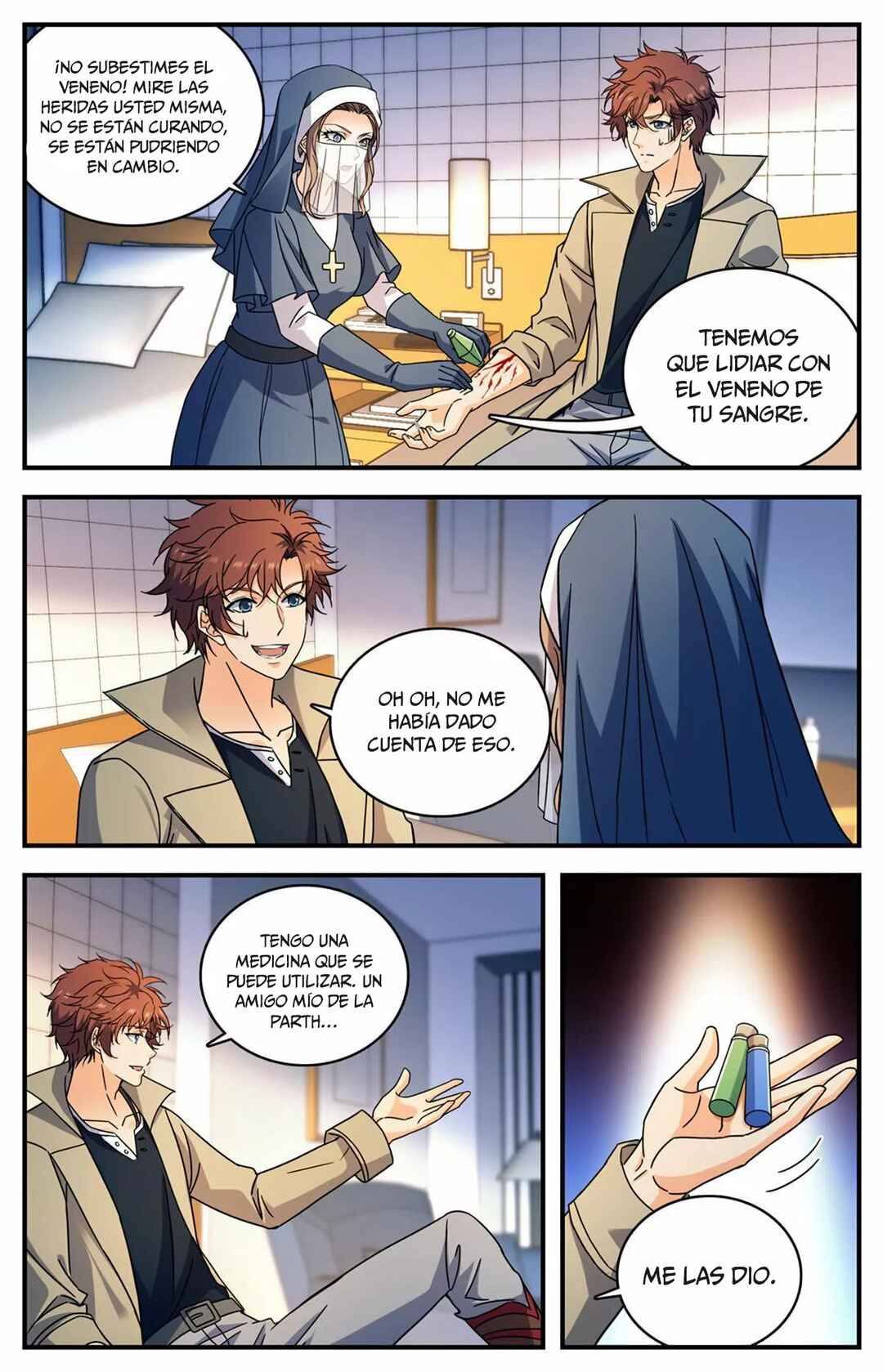 Chapter 914 - Page 5