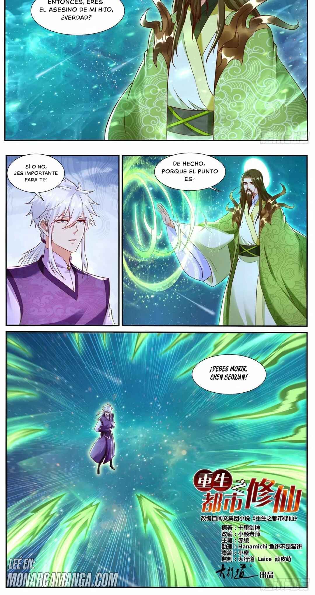 Chapter 734 - Page 10