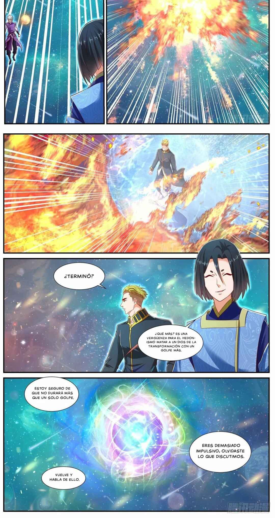 Chapter 734 - Page 4