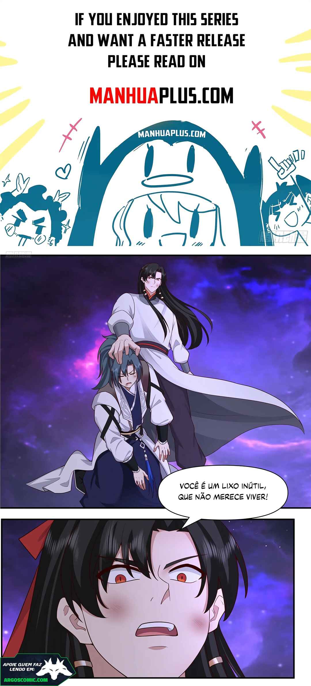 Chapter 3832 - Page 2