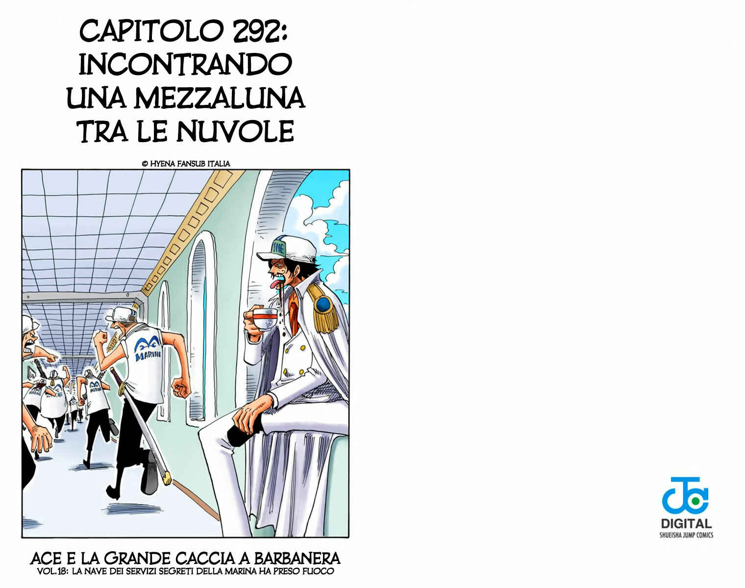Chapter 292 - Page 1